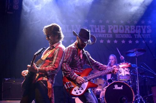 Poorboystribute.com